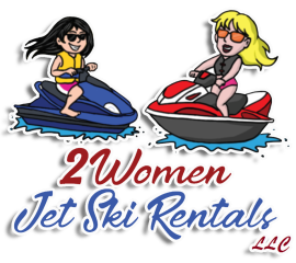 2 Women Jet Ski Rentals